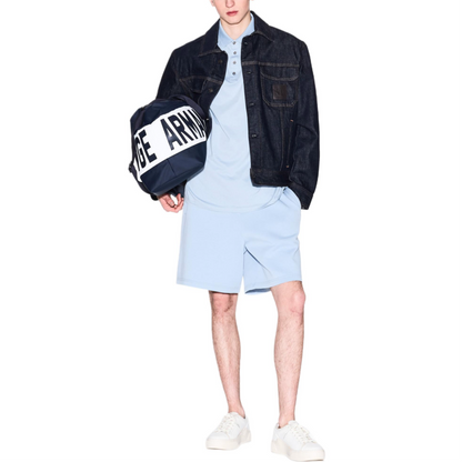 Поло мужское Armani Exchange AE