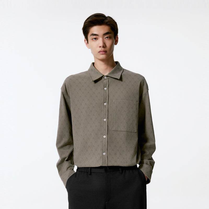 Рубашка мужская Gxg - Boxette Shop