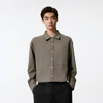 Рубашка мужская Gxg - Boxette Shop