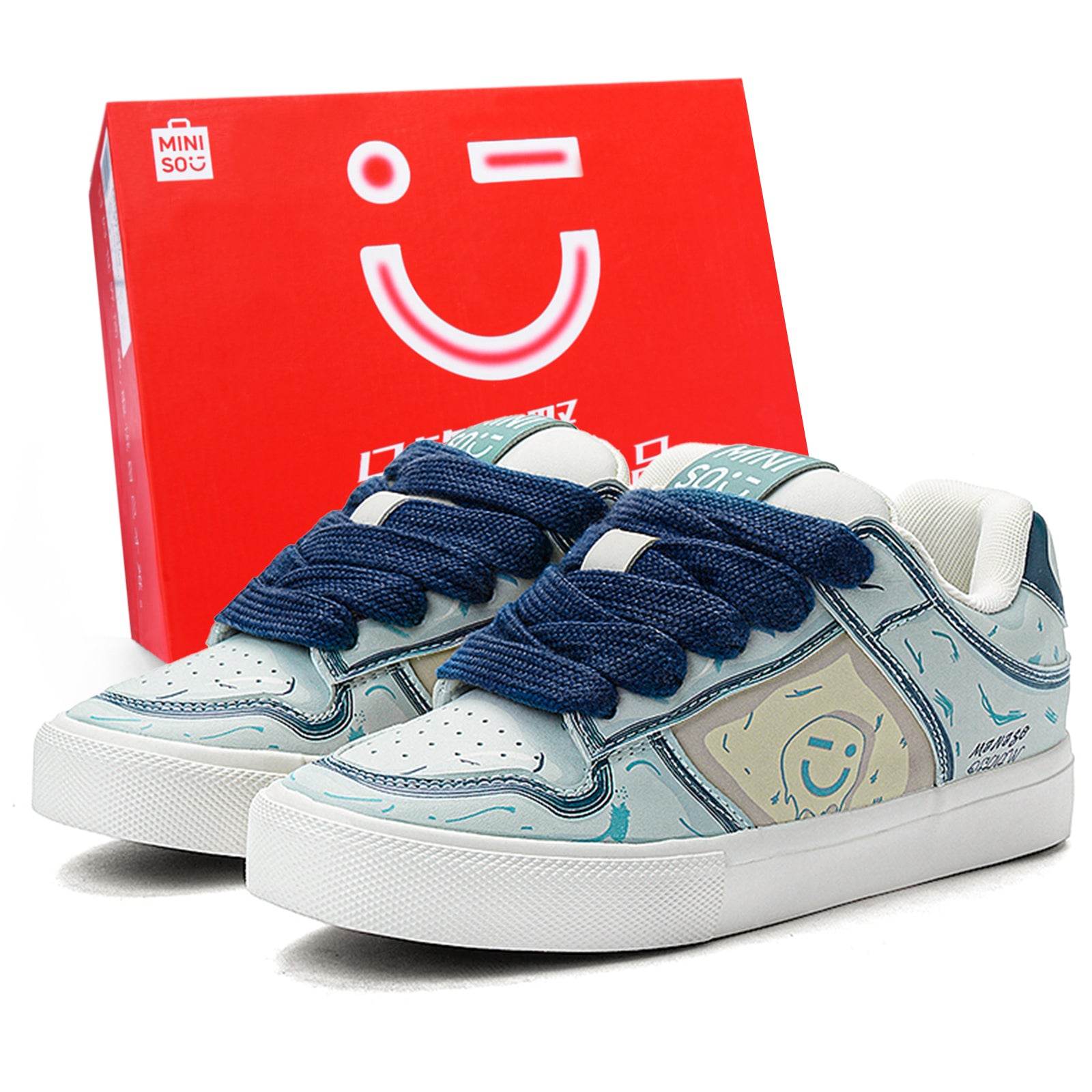 Кроссовки Miniso - Boxette Shop