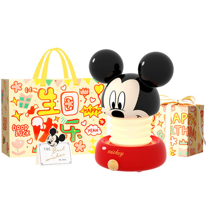 Disney Mickey Pet Series bolalar tungi chiroqlari