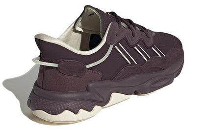 Кроссовки Adidas Originals Ozweego Wine - Boxette Shop