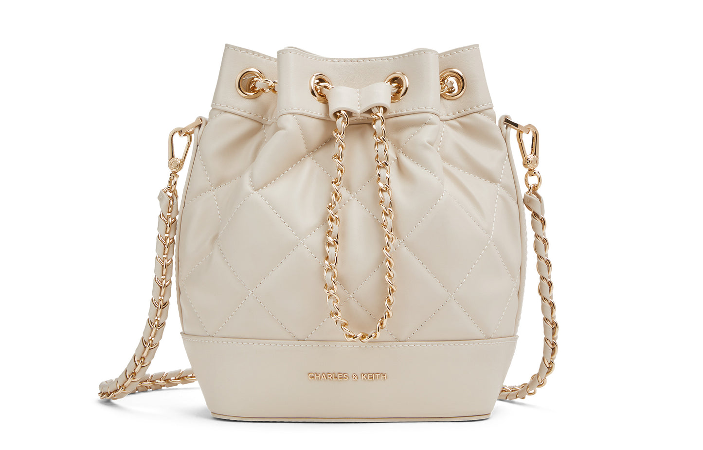 Сумка женская Charles & Keith "Bucket Bag"