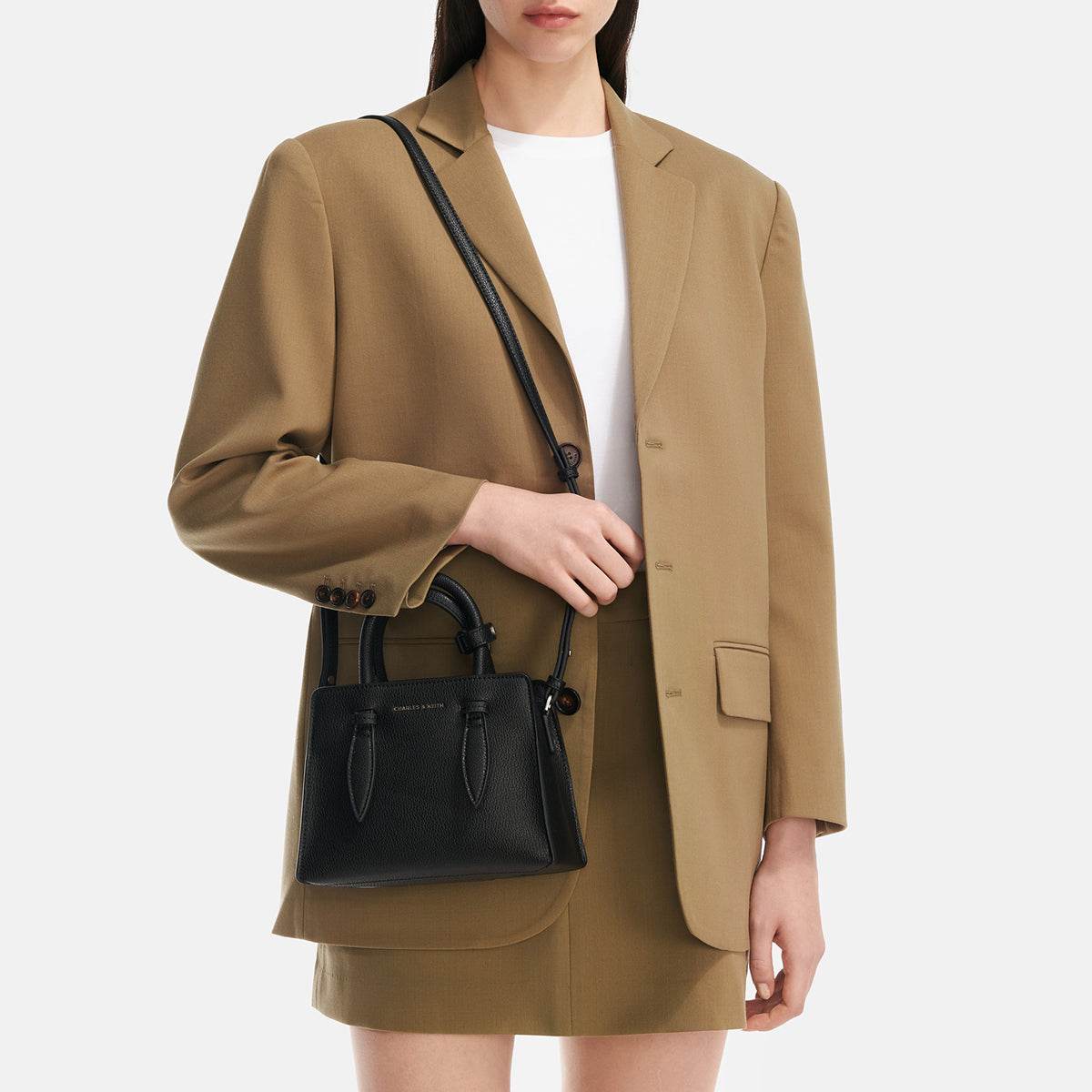 Сумка женская Charles & Keith - Boxette Shop
