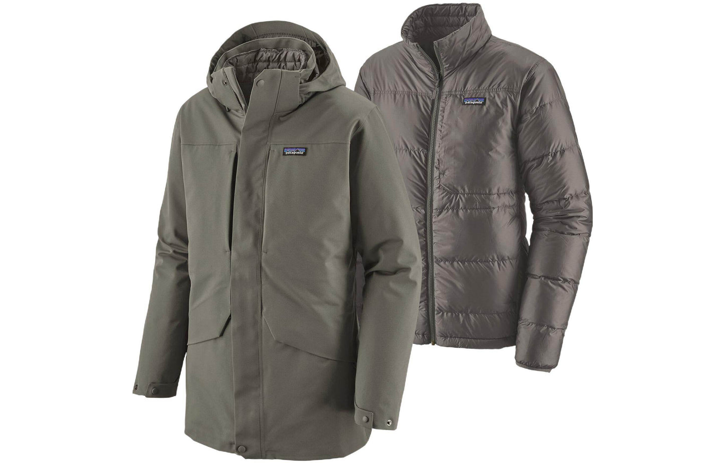 Куртка мужская Patagonia 3 in 1 - Boxette Shop