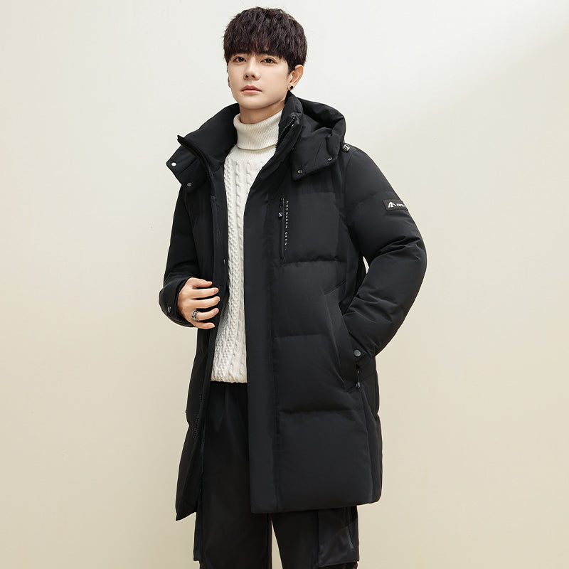 YaYa erkaklar uchun puflangan kurtka