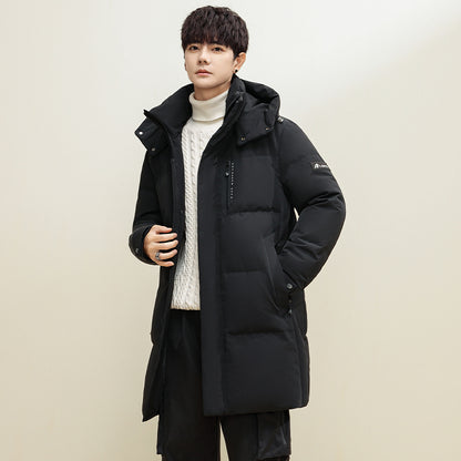 YaYa erkaklar uchun puflangan kurtka