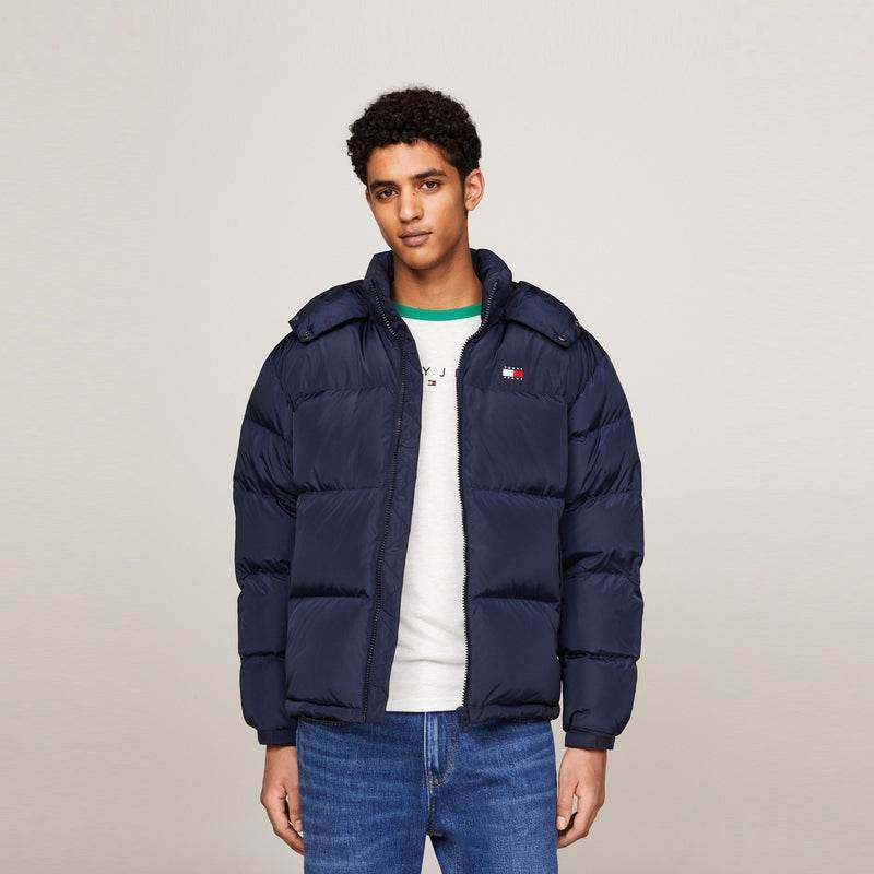 Пуховик мужской Tommy Hilfiger - Boxette Shop