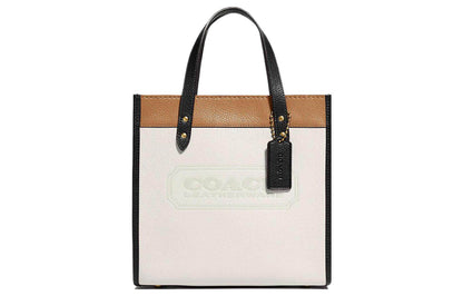 Сумка женская Coach Field 22 Badge Decoration Vertical - Boxette Shop