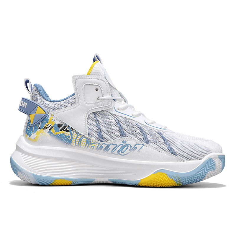 Кроссовки мужские Warrior