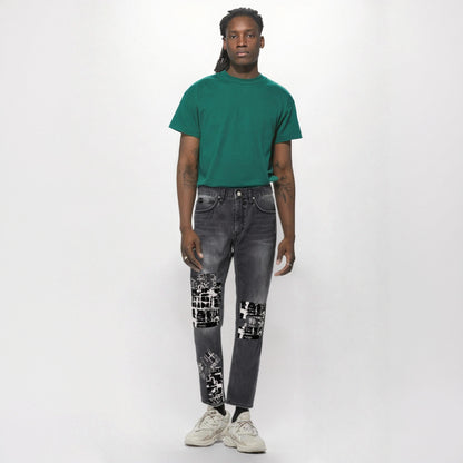 Джинсы мужские Lee