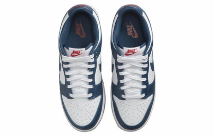 Кроссовки Nike Dunk Retro "Valerian Blue"