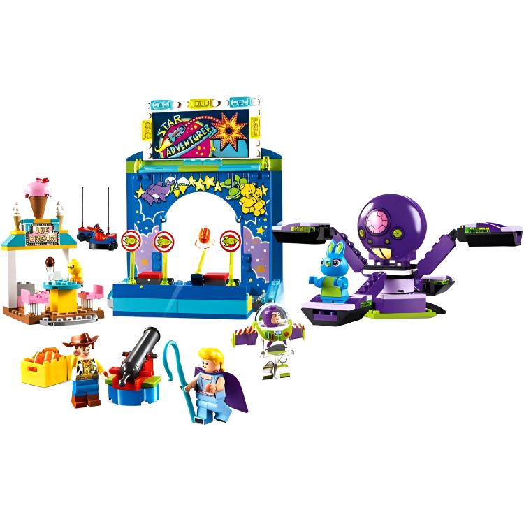 LEGO Disney Buzz Lightyear va Karnaval Vudi (10770)