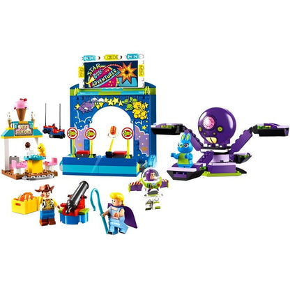 LEGO Disney Buzz Lightyear va Karnaval Vudi (10770)