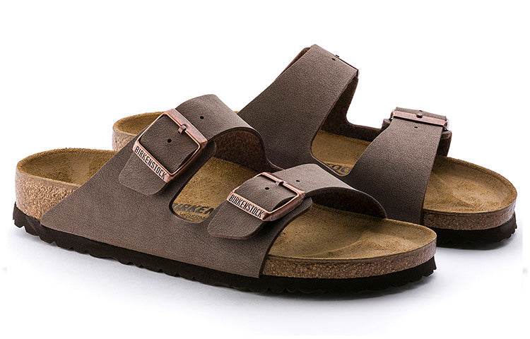 Шлепанцы Birkenstock Arizona Double Buckle - Boxette Shop