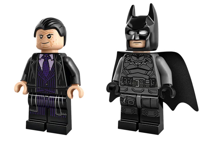 Конструктор LEGO Superhero Series DC "Бэтмобиль" (76181)