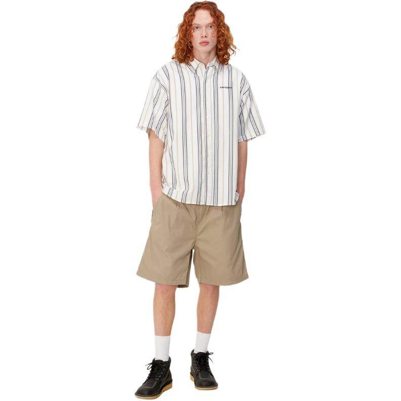 Шорты мужские Carhartt WIP SS24 - Boxette Shop