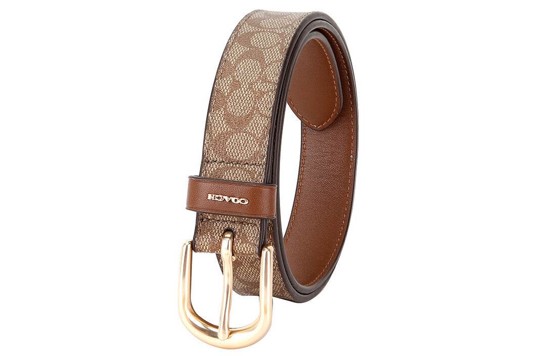 Ремень женский Coach - Boxette Shop