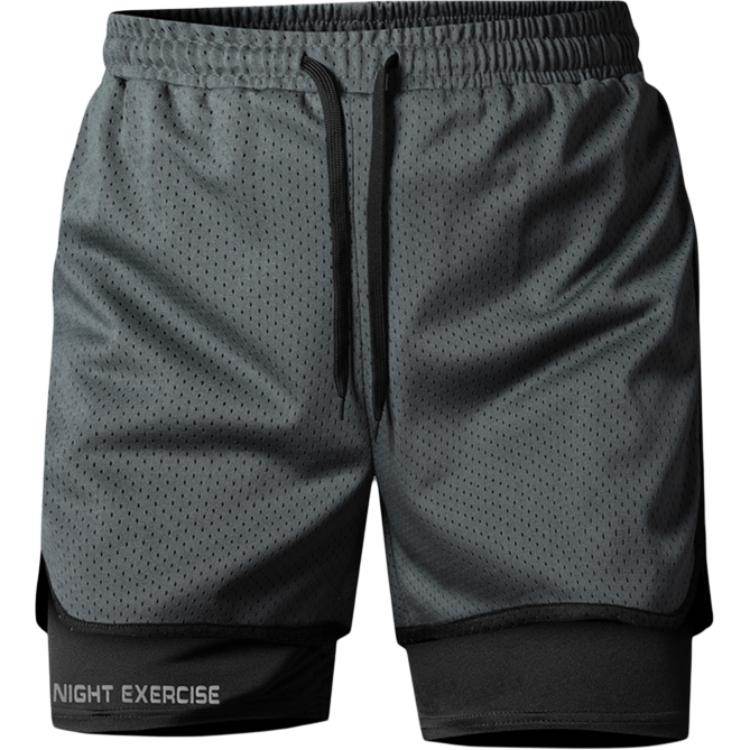 Спортивные шорты мужские Antioffice - Boxette Shop