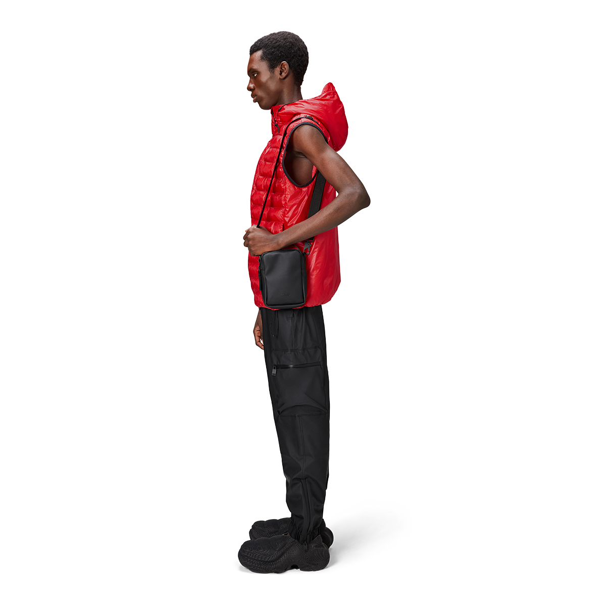 Рюкзак Rains Reporter Box Bag W3
