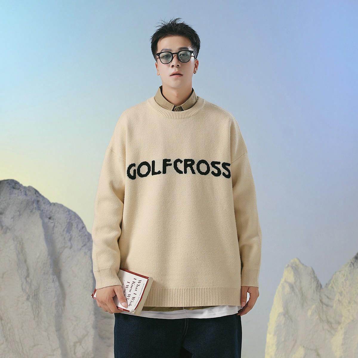 Толстовка мужская Golfcross - Boxette Shop