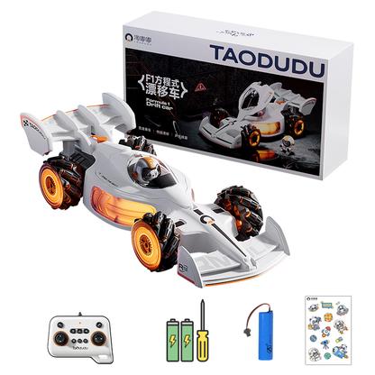 Taodudu RC Drift 4WD masofadan boshqarish pulti avtomobili