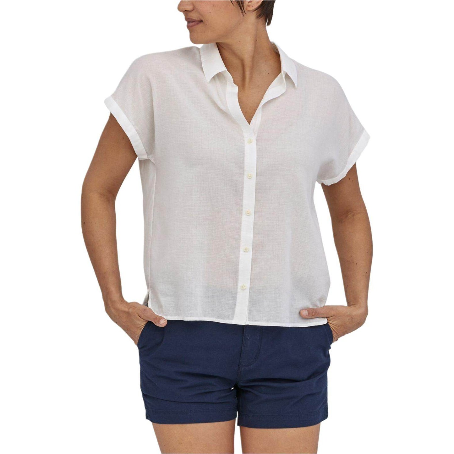 Рубашка женская Patagonia - Boxette Shop