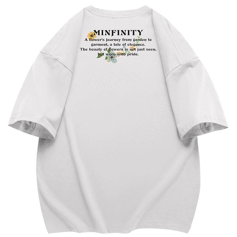 Футболка женская Minfinity - Boxette Shop