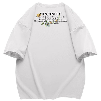 Футболка женская Minfinity - Boxette Shop