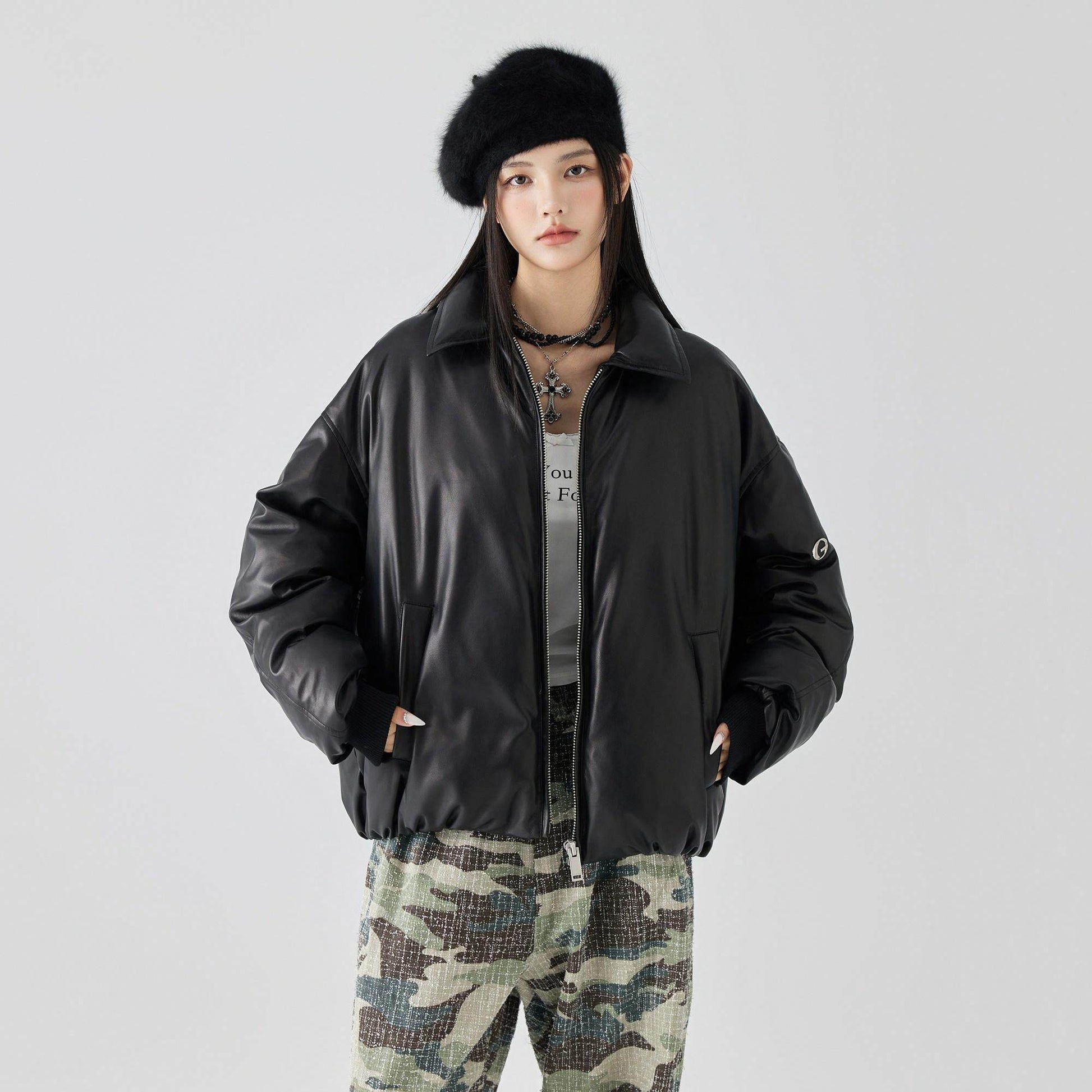 Пуховик женский Golfcross - Boxette Shop