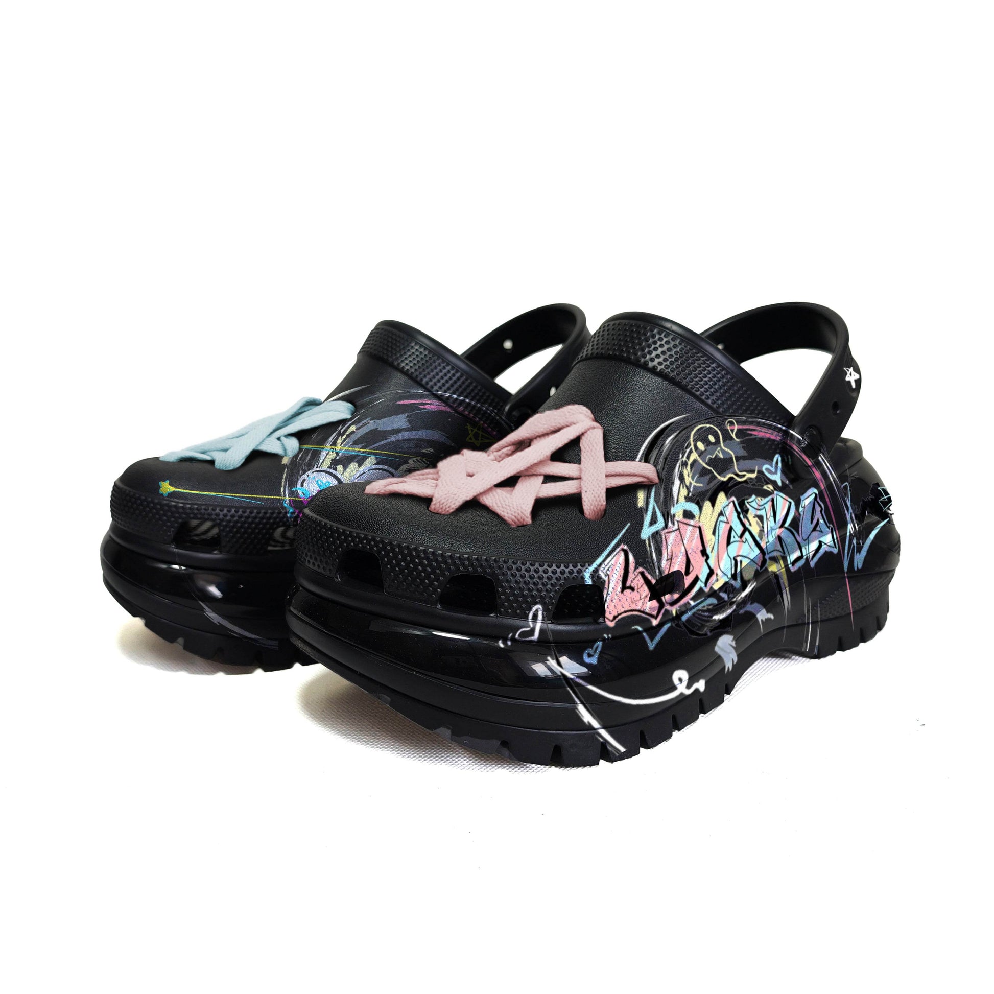 Шлепанцы Crocs Mega Crush Clog EVA - Boxette Shop