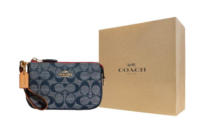 Сумка женская Coach Nolita 15 Chambray Old Flower - Boxette Shop