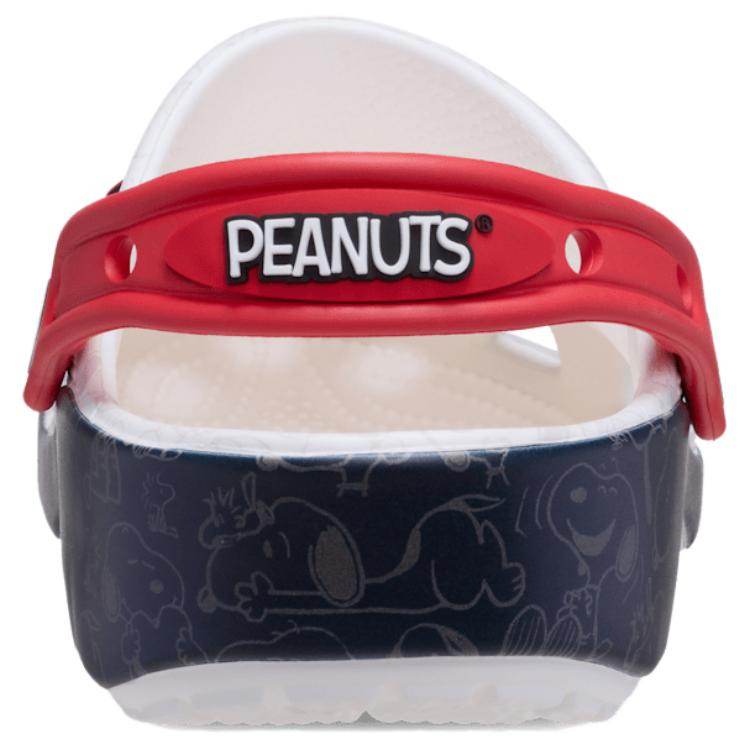Шлепанцы Crocs x Peanuts Classic Clog Snoopy - Boxette Shop