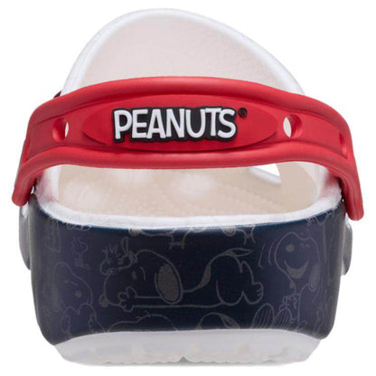 Шлепанцы Crocs x Peanuts Classic Clog Snoopy - Boxette Shop