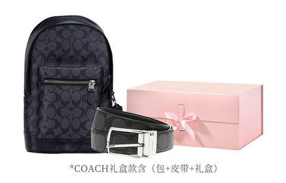 Сумка мужская Coach 20 - Boxette Shop