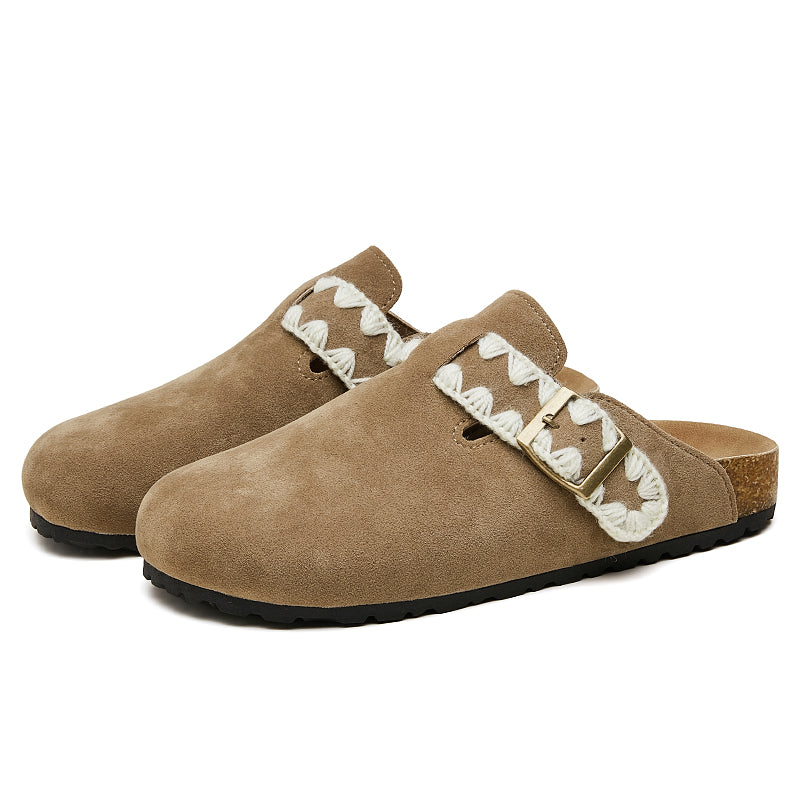 Тапочки женские AAA SINCE 1955