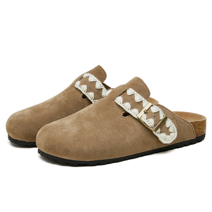 Тапочки женские AAA SINCE 1955