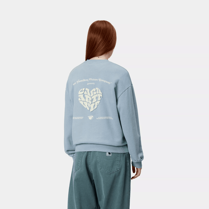 Толстовка женская Carhartt WIP - Boxette Shop