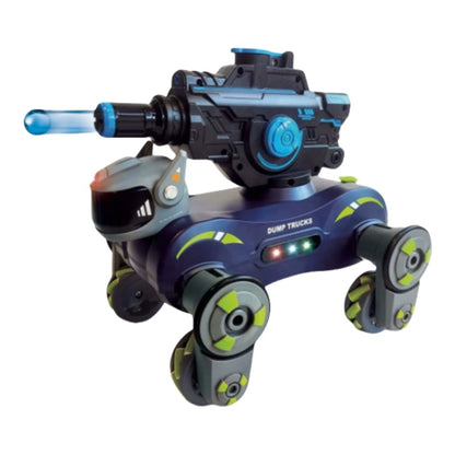 Masofadan boshqariladigan robot it Chen Xay Randy