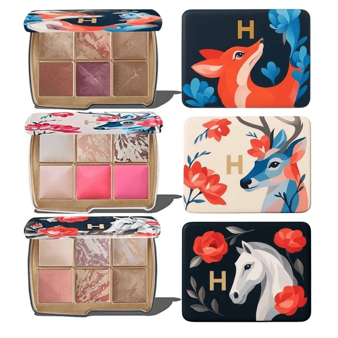 Палетка Hourglass Ambient Lighting Edit Unlocked - Boxette Shop