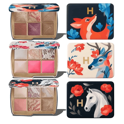 Палетка Hourglass Ambient Lighting Edit Unlocked - Boxette Shop