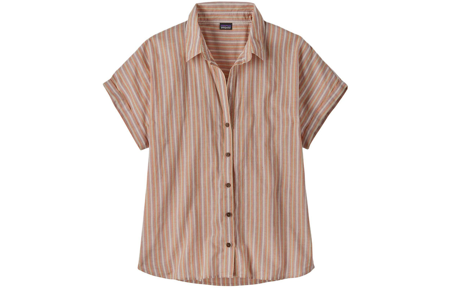 Рубашка женская Patagonia - Boxette Shop