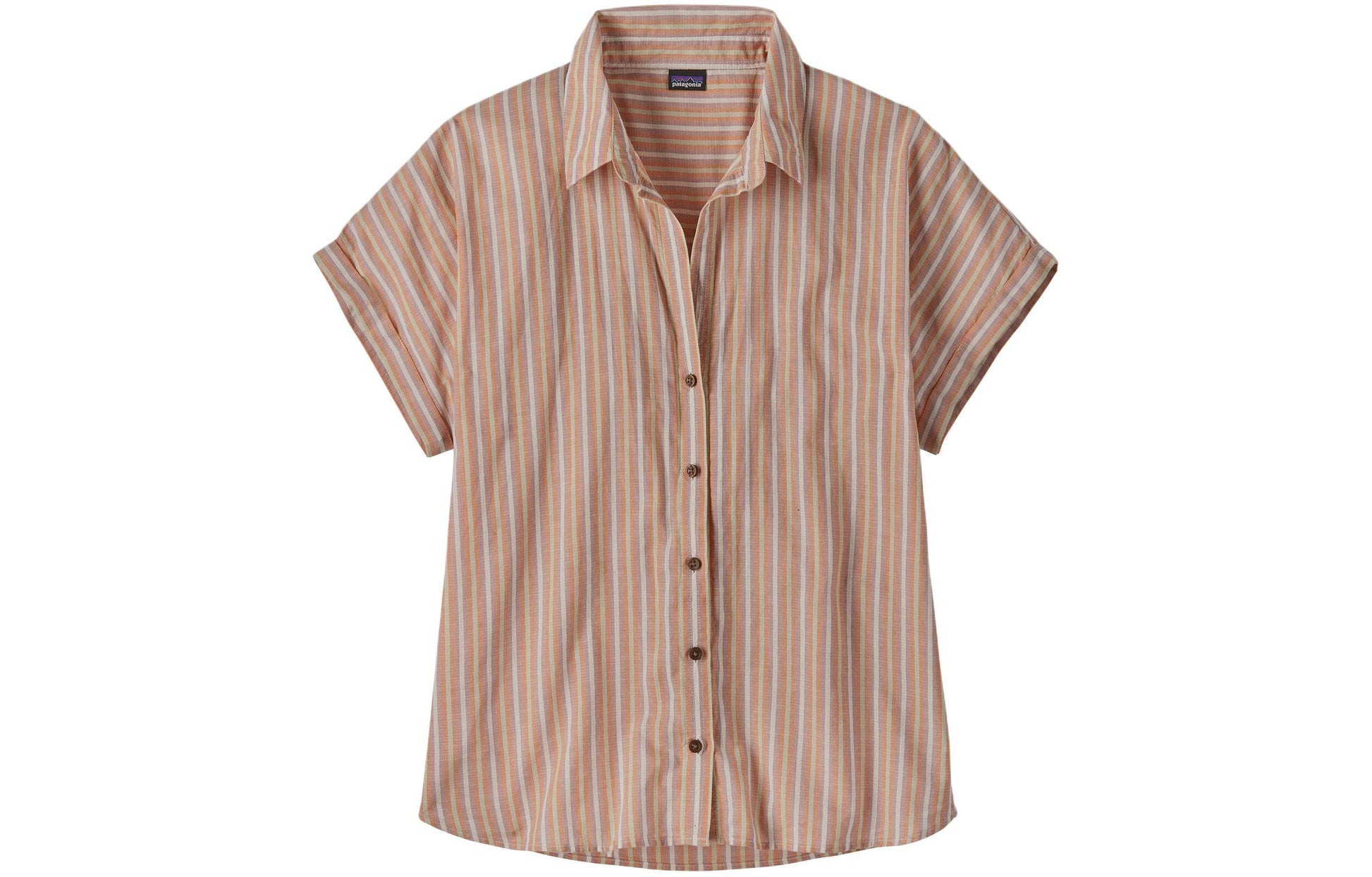 Рубашка женская Patagonia - Boxette Shop