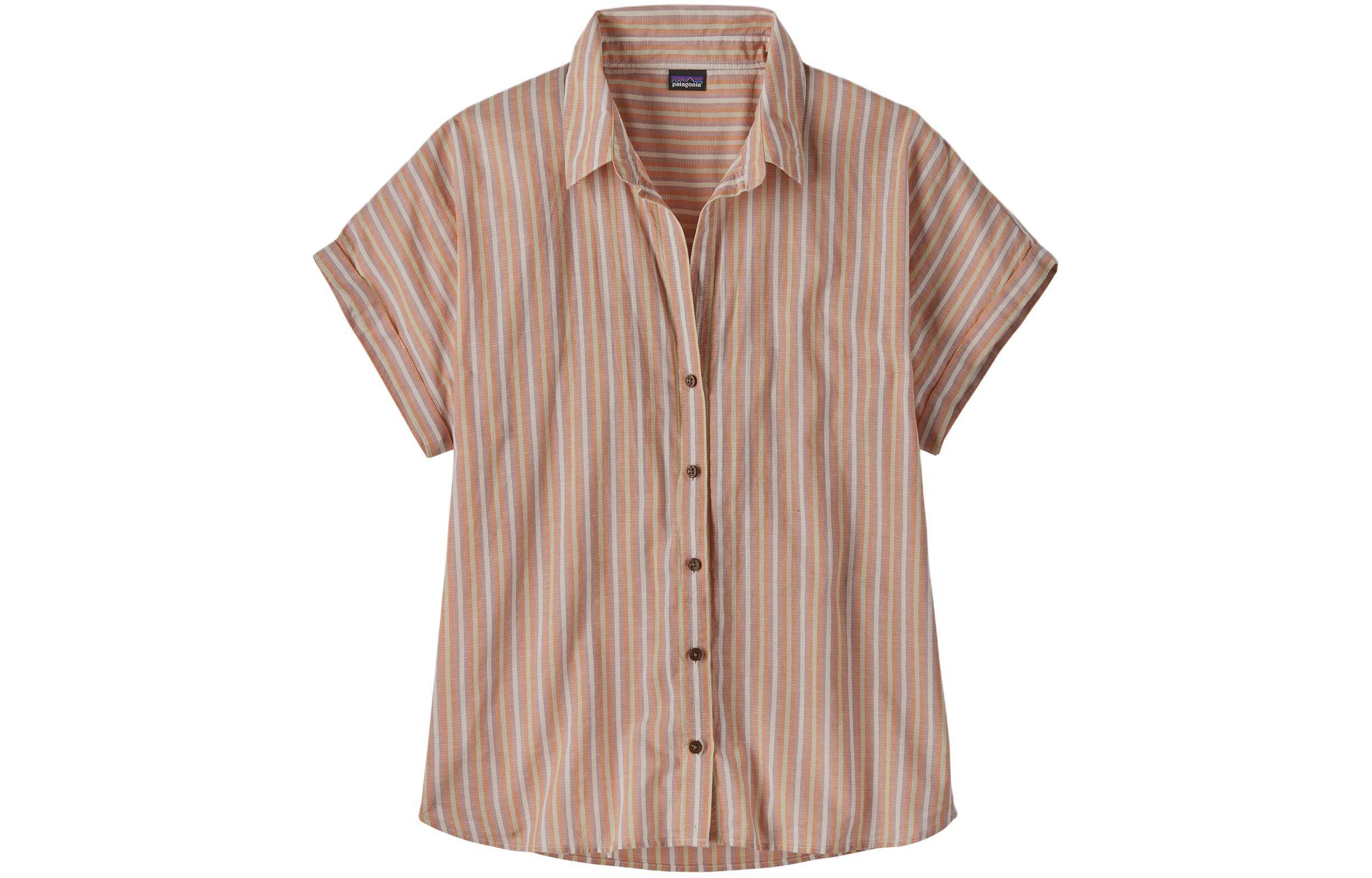 Рубашка женская Patagonia - Boxette Shop