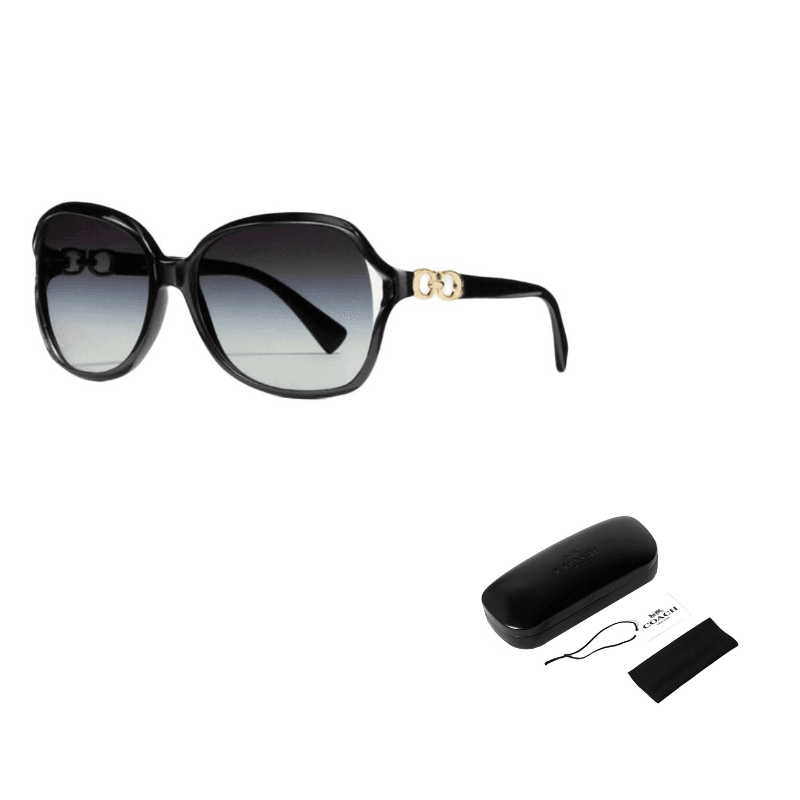 Солнцезащитные очки женские Coach - Boxette Shop