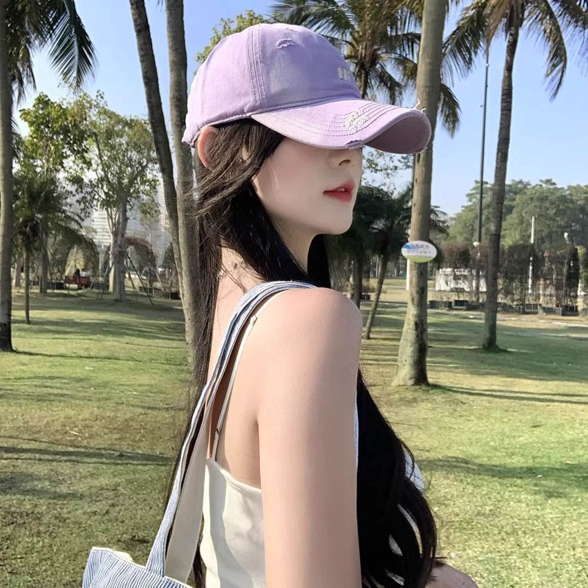 Кепка Mingchuang Youpin Miniso - Boxette Shop