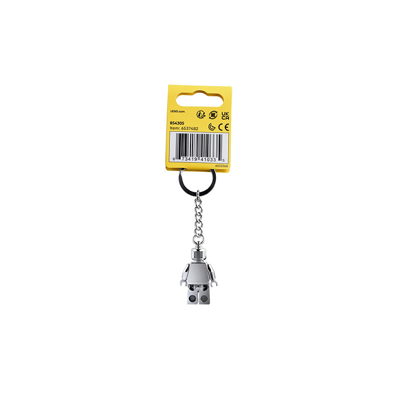 LEGO Classic seriyali kumush minifigurali kalitcha (854305)