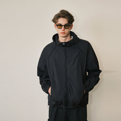 Куртка ветровка мужская Lilbetter