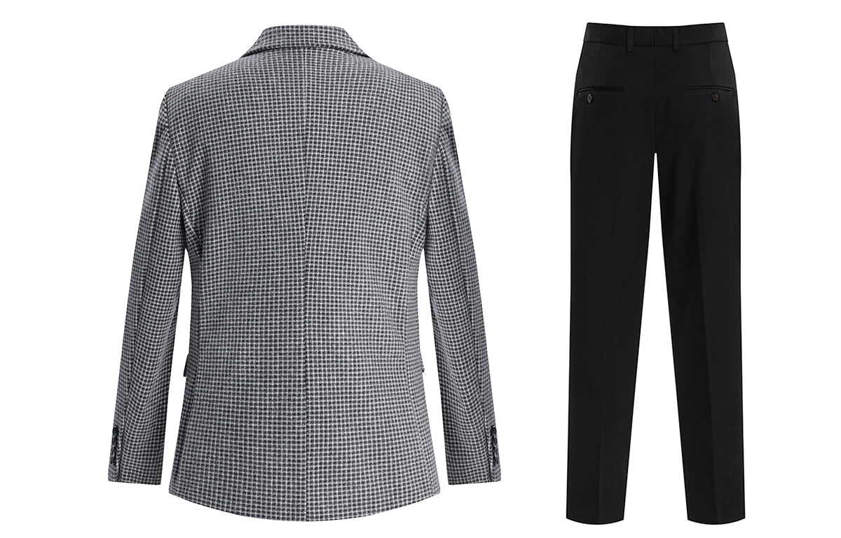 Johnhollis erkaklar kostyumi