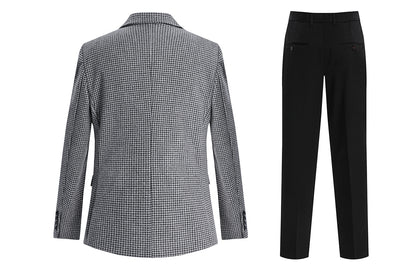 Johnhollis erkaklar kostyumi